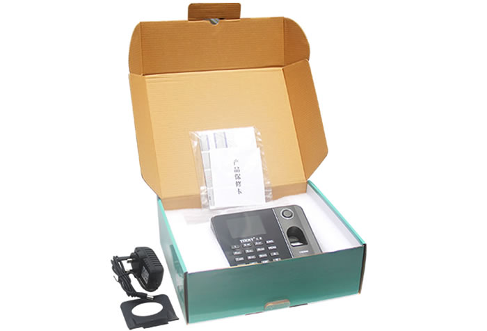 TM2800 Fingerprint reader access control